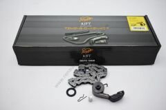 Eksantrik Zinciri + Gergi  Renault 9 12 1400 Motor