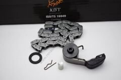 Eksantrik Zinciri + Gergi  Renault 9 12 1400 Motor