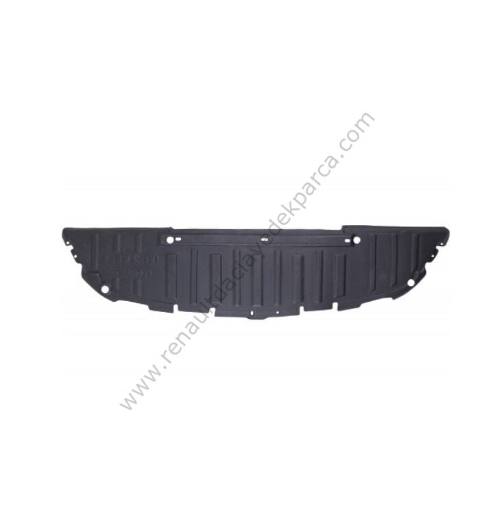 Renault Scenic 2 Makyajlı Ön Tampon Alt Muhafaza