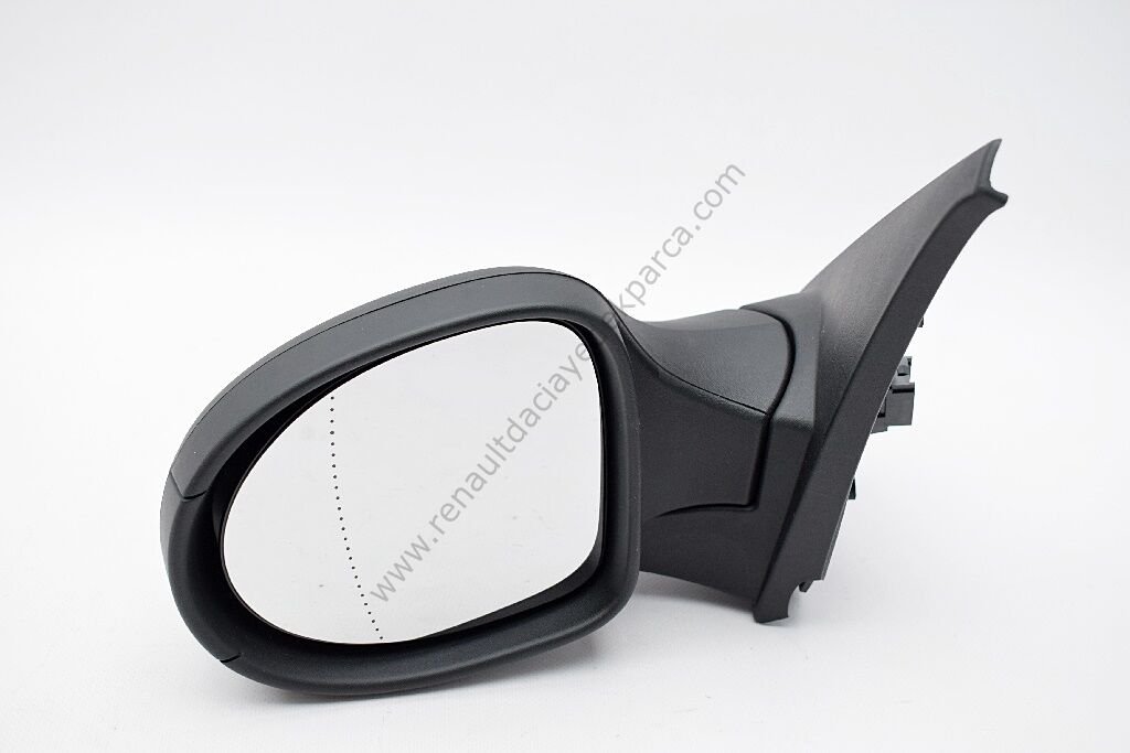 Clio Symbol Dikiz Aynası Sol Elektrikli 7701070381