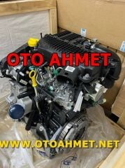 Duster Komple Sıfır Sandık Motor