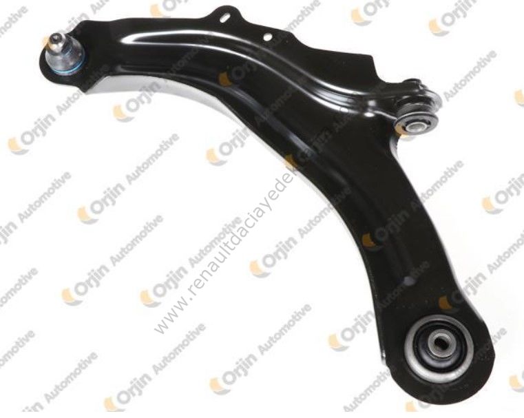 Renault Captur Alt Salıncak Tabla Sol 545052737R