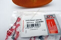 Renault Master 3 Sinyal (Kapı Bant Sinyali) Sarı