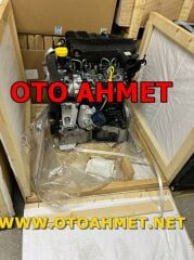 Sandık Motor Renault Mais Dacia Mercedes