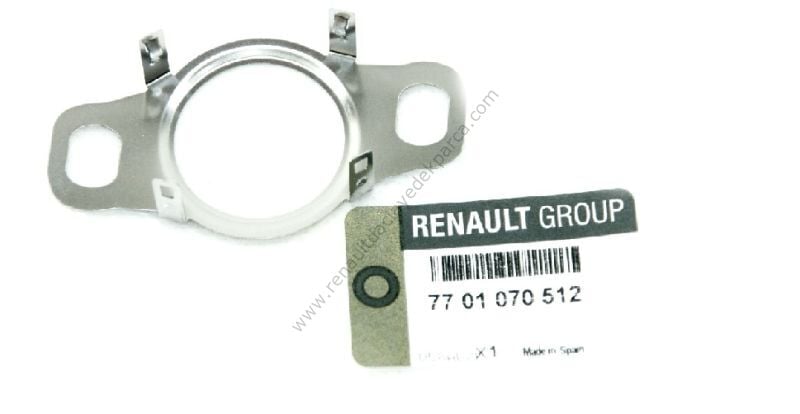 Egr Boru Contası Symbol Fluence