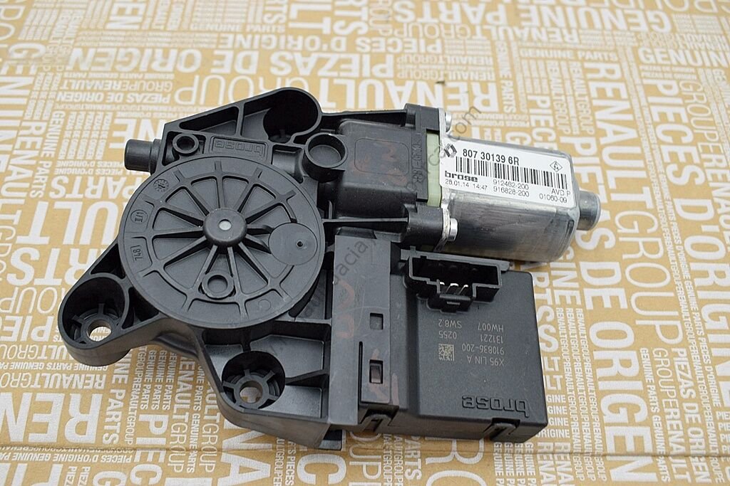 Megane 3 Fluence Cam Kriko Motoru