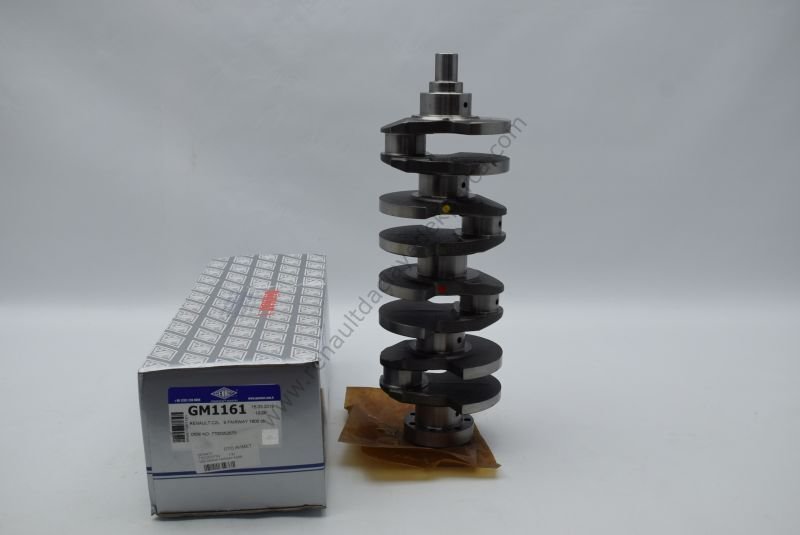 Krank Renault 9-19-21 1600 Motor Fairway Optima
