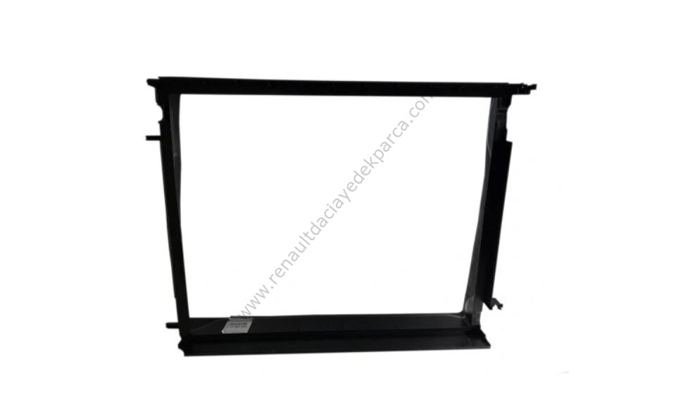 Renault Megane 4 Radyatör Davlumbazı 215598406R