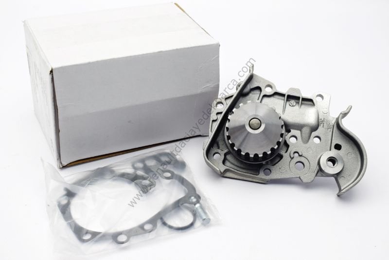 Renault Clio Dacia Solenza Su Pompası Devirdaim