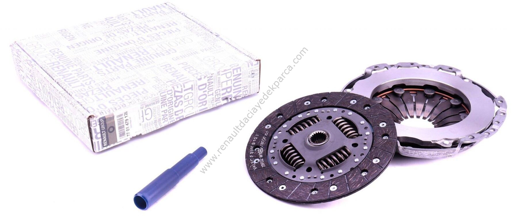 DEB SETİ MGN-III K4M