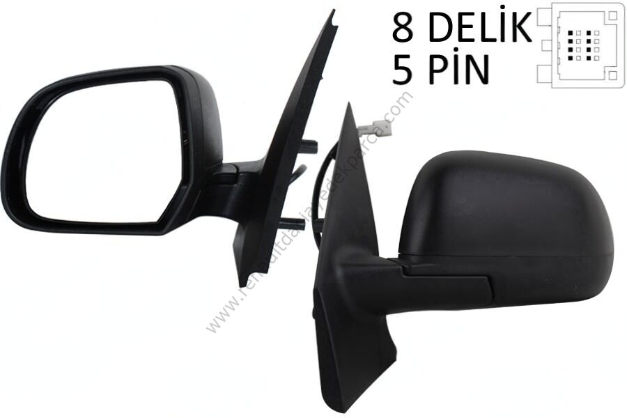 Dış Ayna Sol Dokker Lodgy Elektrikli 963025005R