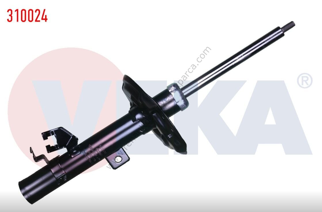 Renault Kadjar Nissan Qashqaı Ön Amortisör Sağ