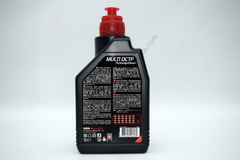 Edc Şanzıman Yağı Multi Dctf Motul 1 Litre