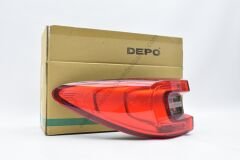 Renault Kadjar Stop Lambası Sol Dış-265552478R