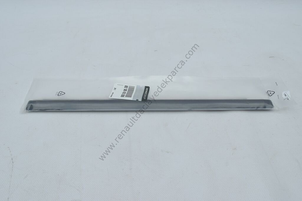 Renault Kangoo 3 Yan Kapı Cam Fitili Sol