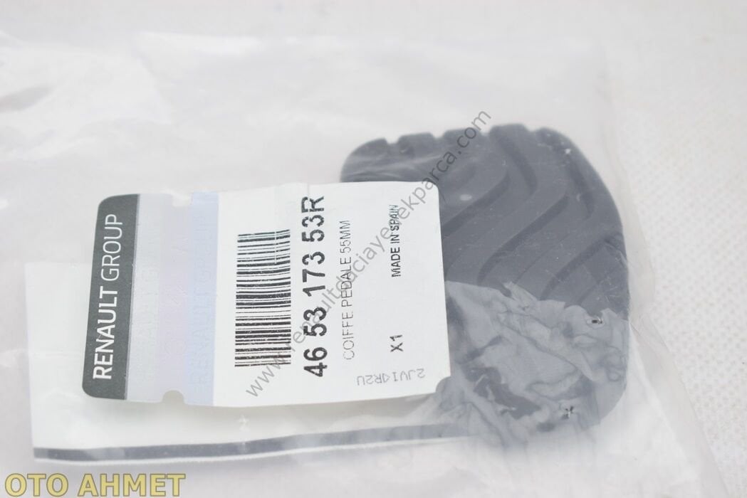 Megane 4 Debriyaj Pedal Lastiği 465317353R