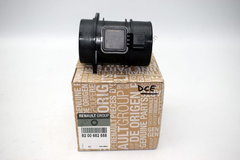 Hava Akış Metresi Debimetre Fluence