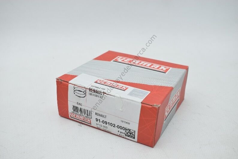 Renault Megane Laguna F4r Motor Segman