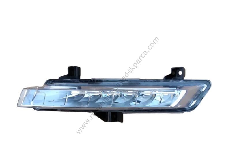 Clio 4 Gündüz Ledi Sol Makyajlı Kasa-266051034R