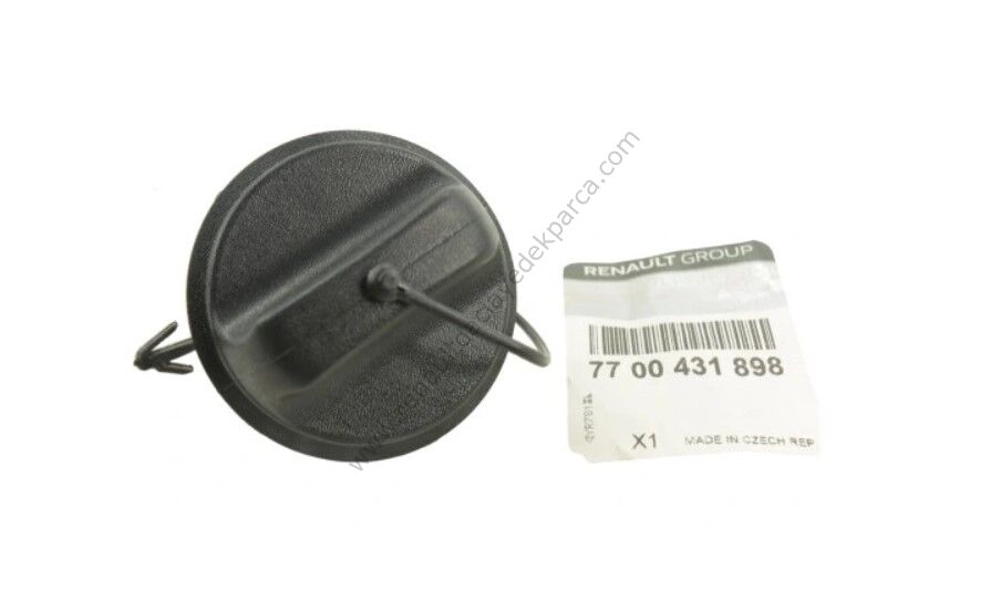 Fluence Megane Clio Benzin Depo Kapağı