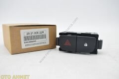 Trafic 3 Dörtlü Düğmesi 252100622R