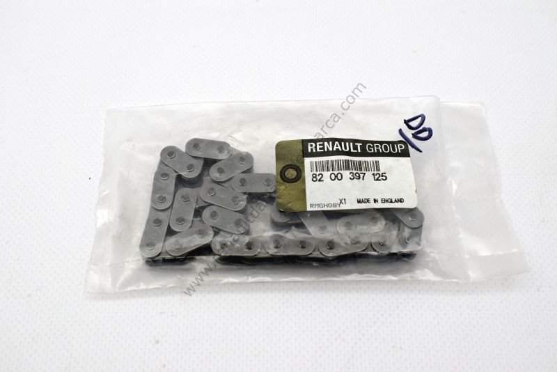 Yağ Pompa Zinciri Clio Kangoo Megane Fluence 8200397125