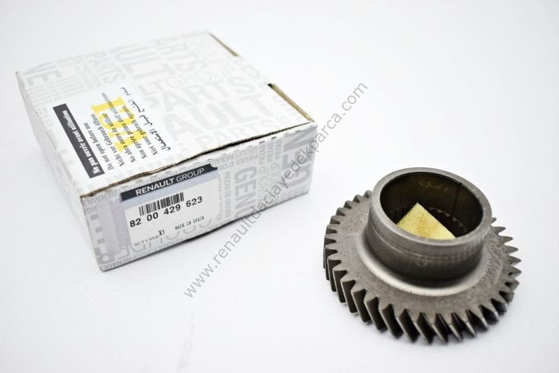 Dacia Duster 4 .Vites Dişlisi Karşılığı Tl8 Şanzıman