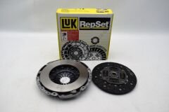 Debriyaj Seti Trafic 2 Opel Vivaro 1.9 Dti