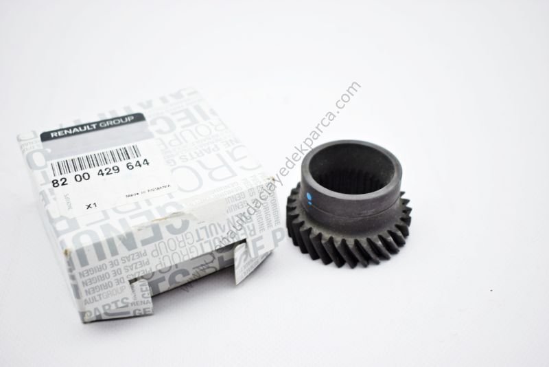 Dacia Duster 6. Vites Dişlisi Tl8 Şanzıman