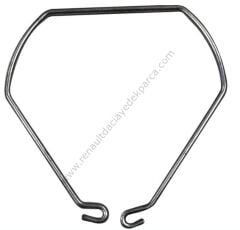 Trubo Borusu Sekmanı Fluence Megane 7701068600