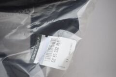 Megane 4 Ön Tampon Hava Kanalı Radyatör Hava Yönlendirici