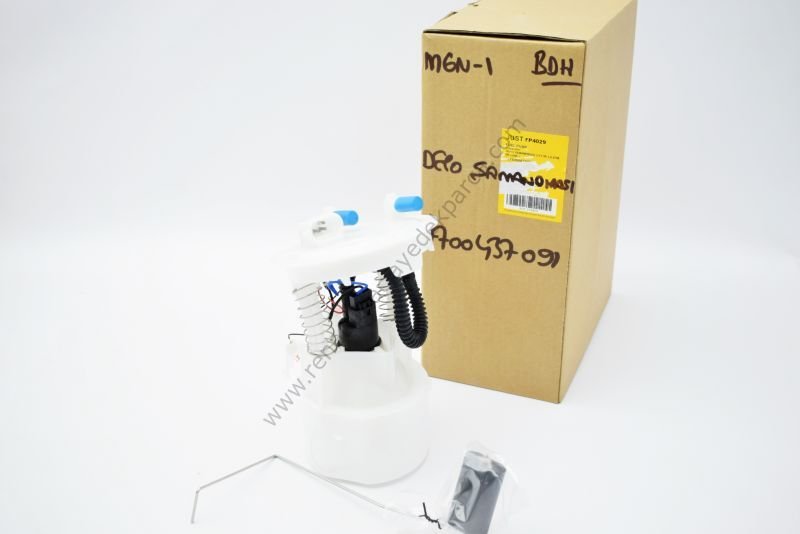 Renault Megane Benzin Depo (Yakıt ) Şamandırası Pompalı Komple