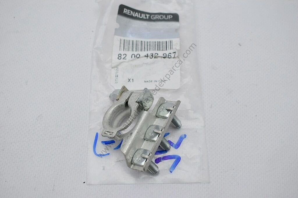 Renault Megane 2 Akü Kutup Başı -