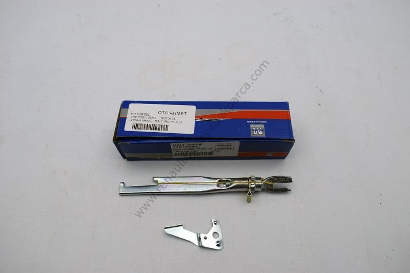 Arka Fren Cırcırı Logan Clio