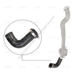 Turbo Hortumu Renault Kangoo 3-8200534296