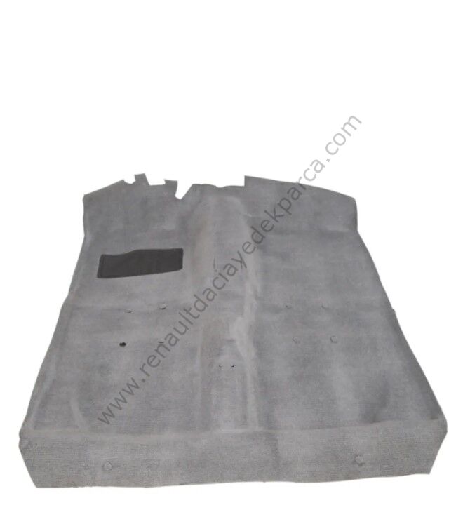Taban Döşemesi Renault 9-11 Gri