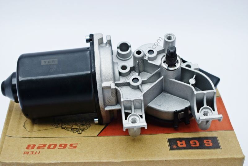 Megane 2 Silecek Motoru Valeo Tipi