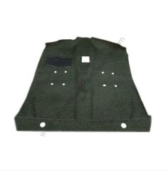 Taban Döşemesi Renault 9-11 Siyah