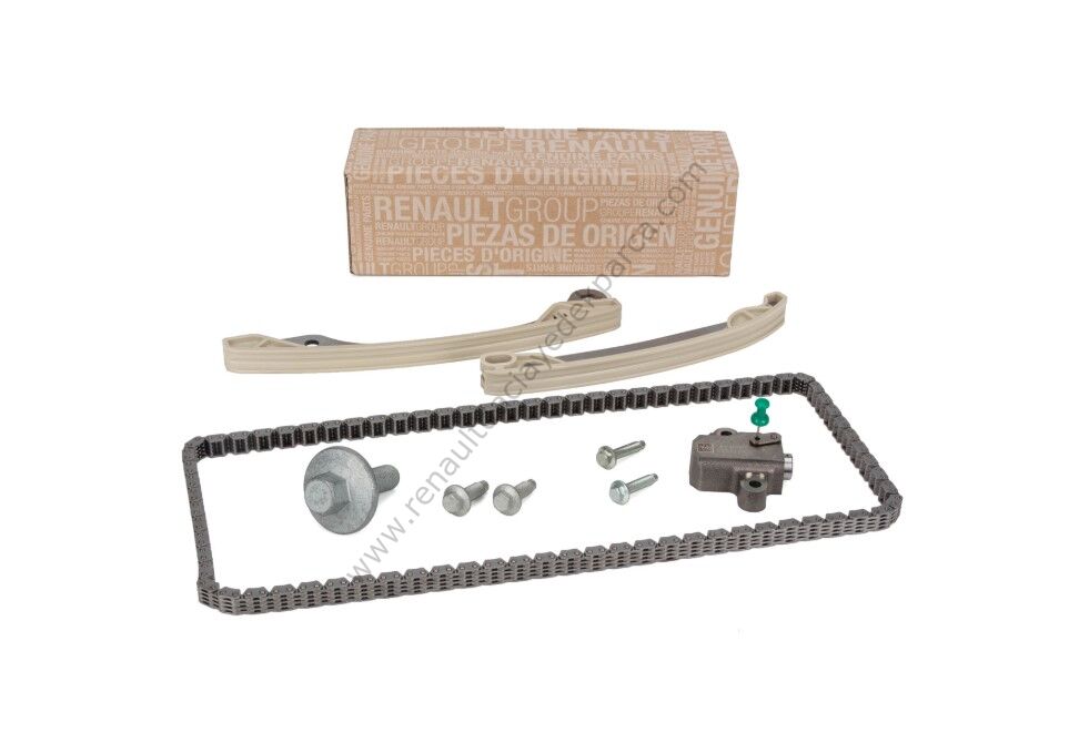 Zincir Seti H4d Motor Clio 5 Captur Duster 130C17039R