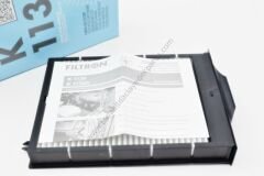 Renault Megane 2 Polen Filtresi