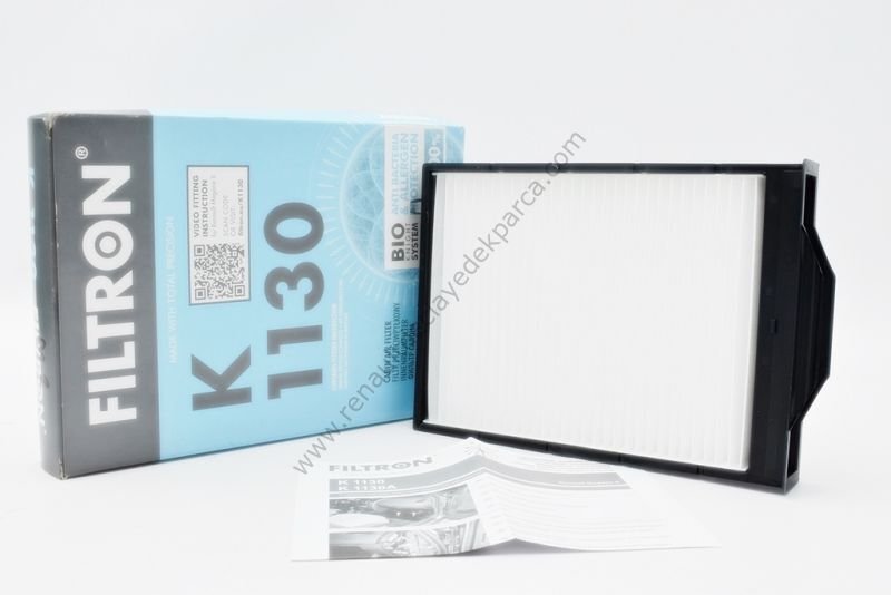 Renault Megane 2 Polen Filtresi