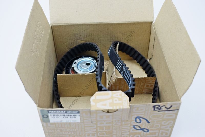 Triger Seti (Eksantrik Kayış Kiti) Dacia Sandero Logan 2011