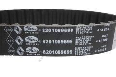 Triger Seti Megane Clio Laguna 16 Valf -130C17529R