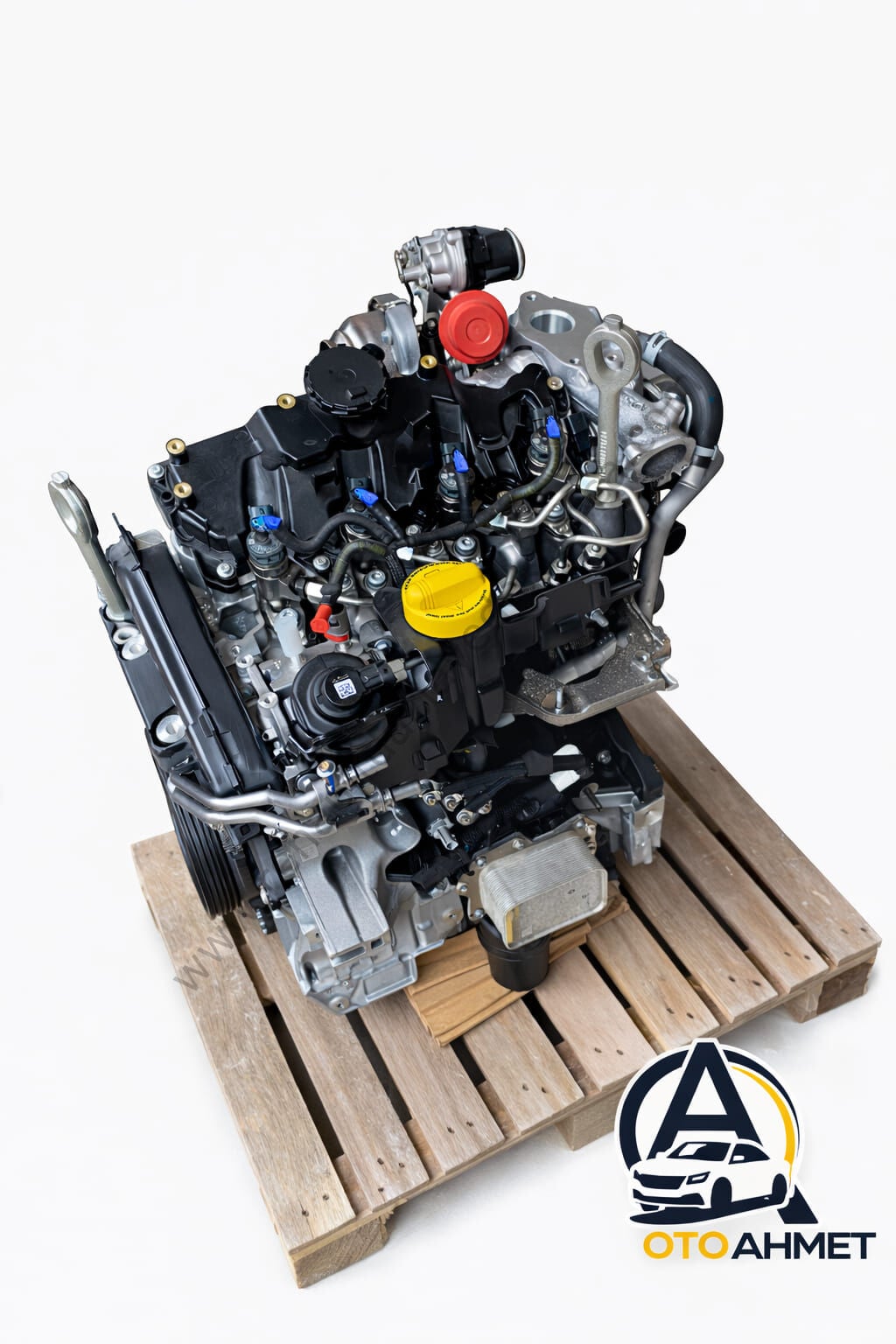 Sıfır Sandık Motor K9k-872-k9k-876-8201718067