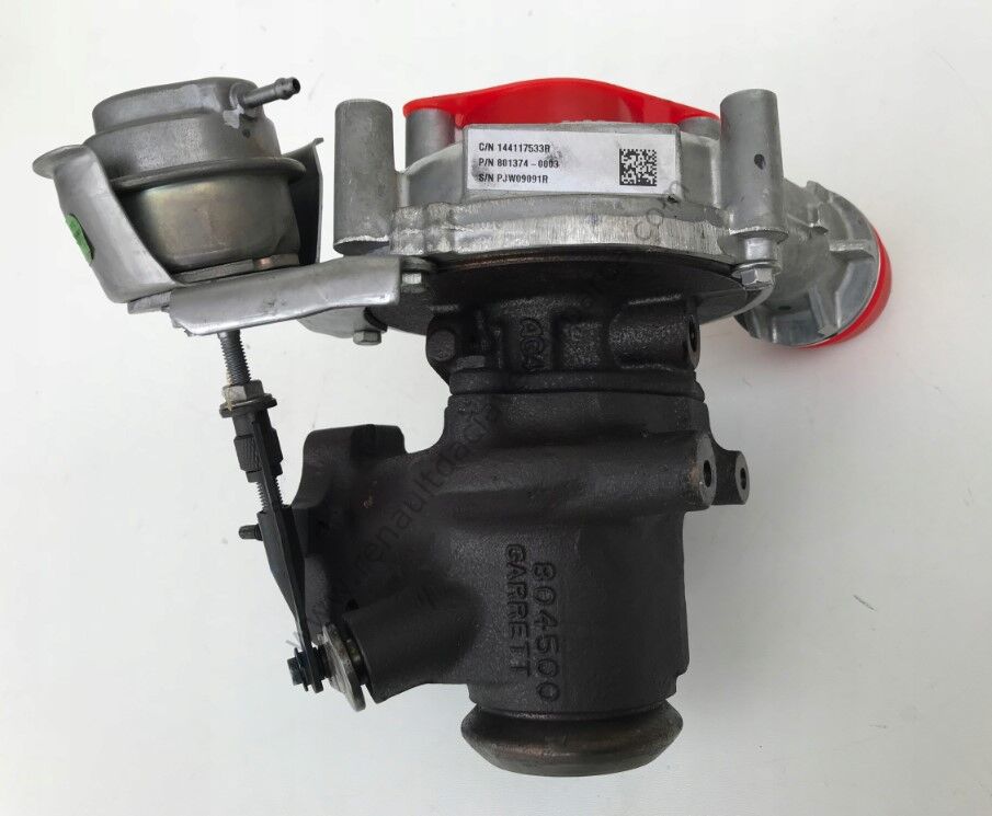Turbo Clio 4 Kangoo 3 144117533R