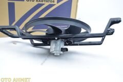 Dacia Solenza Fan Motoru 6001546843