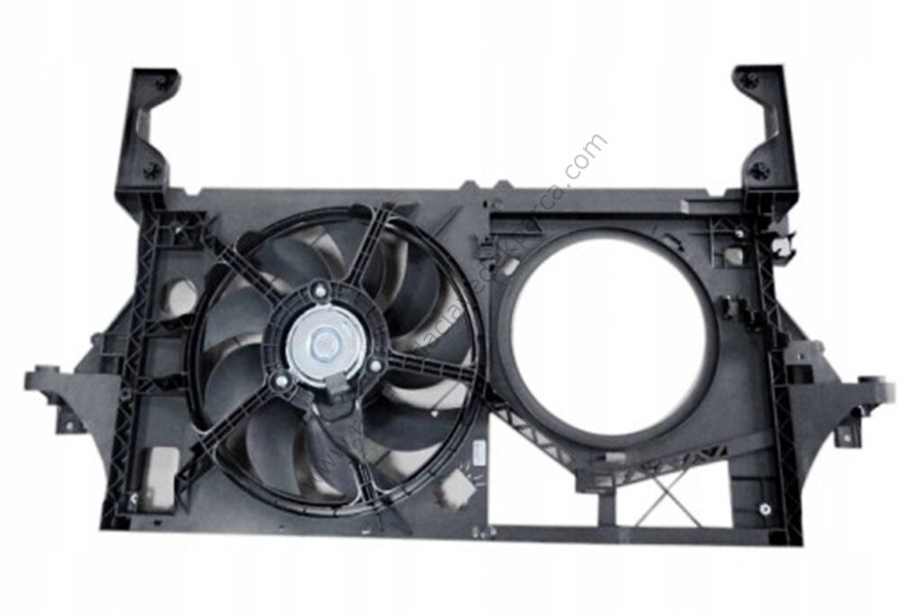 Renault Master 2 Fan Motoru Davlumbazlı Komple