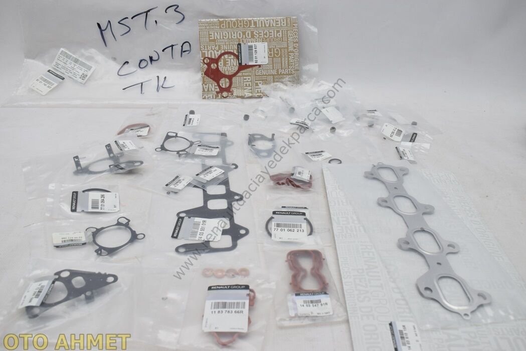 8201740303 Master Navara Motor Takım Conta