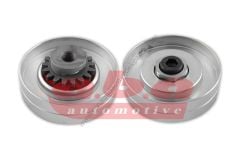 Renault Megane Alternatör Kayış Gergi Bilyası-7700851321