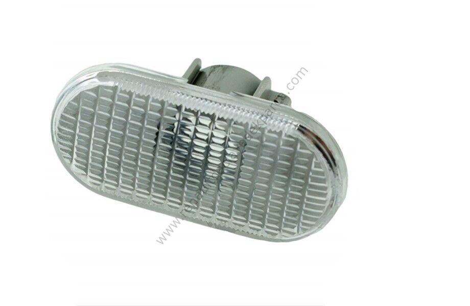 Çamurluk Sinyali Duster Logan Sandero Beyaz